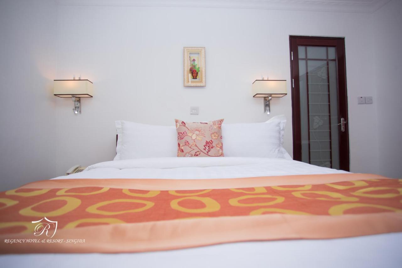 Regency Resort Singida Exterior photo