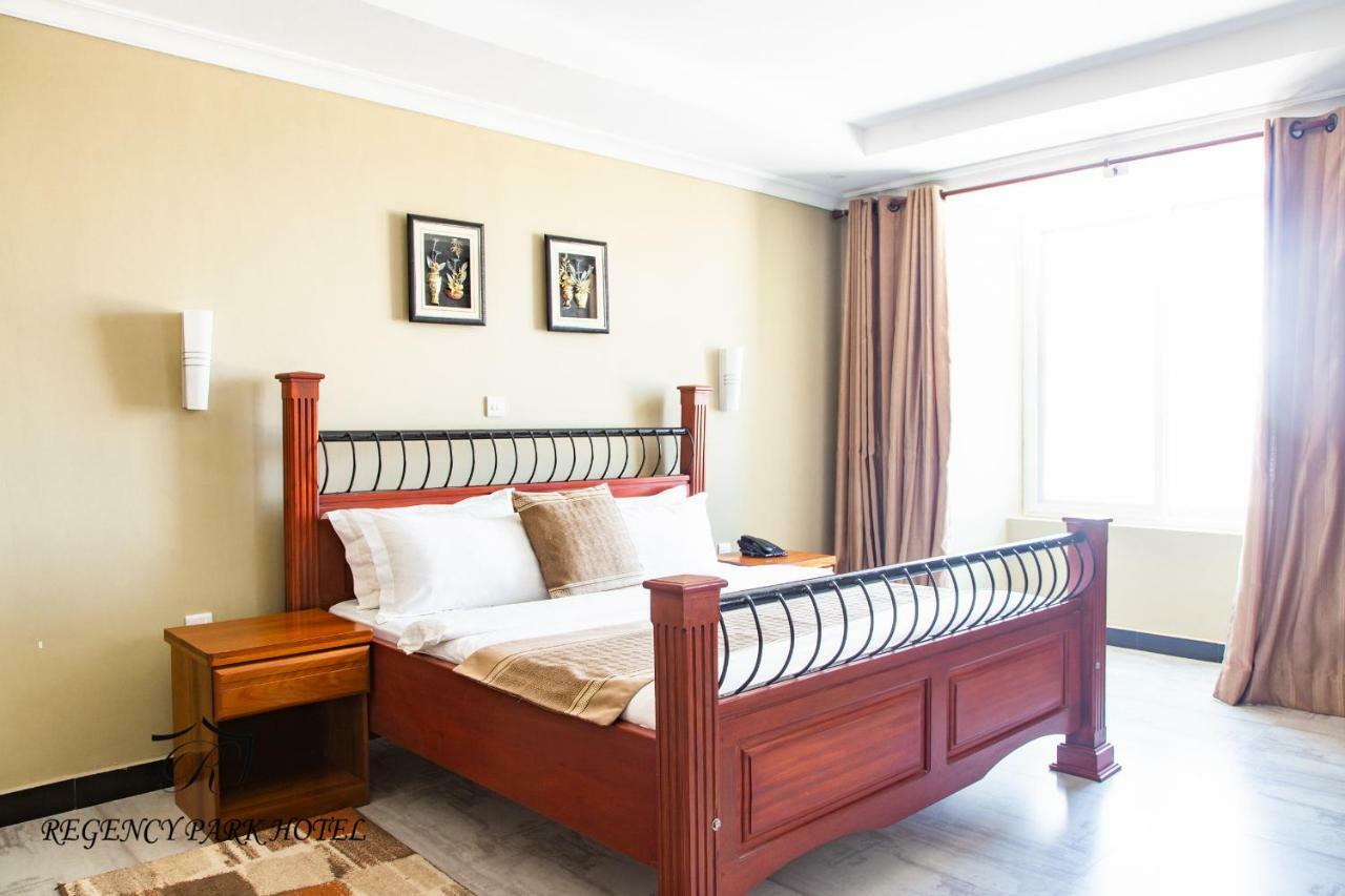 Regency Resort Singida Exterior photo