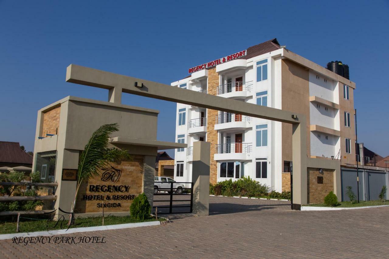 Regency Resort Singida Exterior photo