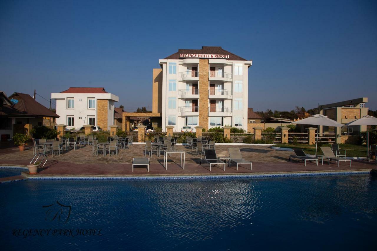 Regency Resort Singida Exterior photo