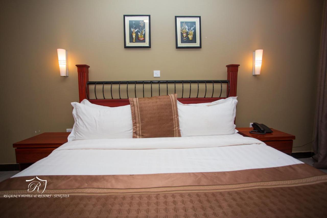 Regency Resort Singida Exterior photo
